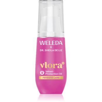 Weleda Vlora+ ulei protector pentru partile intime - imagine 2